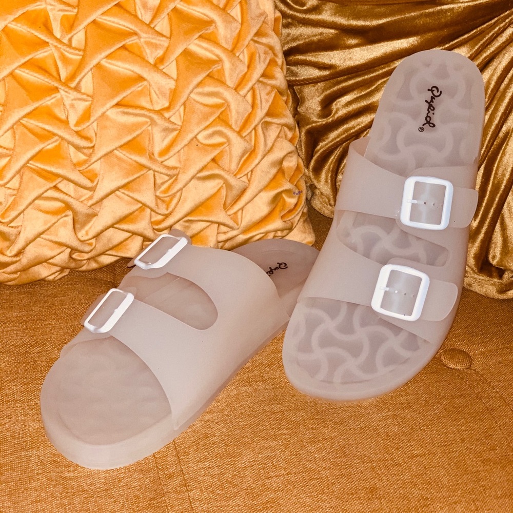 Frosty Slides